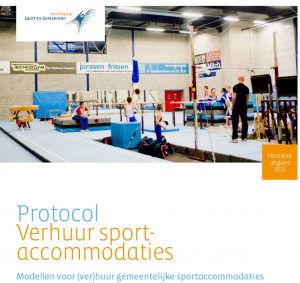 Protocol ‘Verhuur sportaccommodaties 2015’