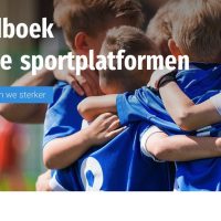 Handboek Lokale sportplatformen online