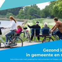 ZonMw Kennisbundel: Gezond leven in gemeente en regio