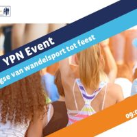 VSG-YPN Event – Vierdaagse van wandelsport tot feest