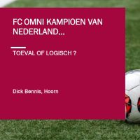 “FC Omni kampioen van Nederland, toeval of logisch?”