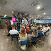 Terugblik Kennisdag Sport & Data 2024