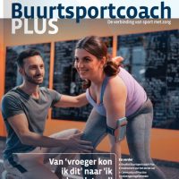 Magazine ‘Buurtsportcoach Plus – De verbinding tussen sport en zorg’ gepubliceerd