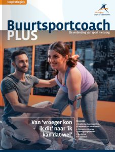 Buurtsportcoach Plus – De verbinding tussen sport en zorg