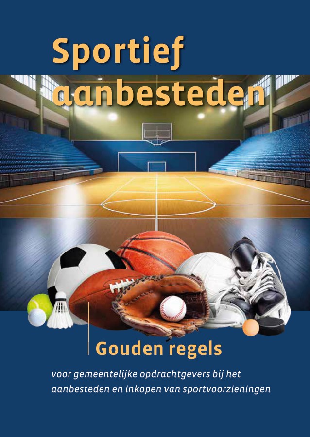 Sportief aanbesteden – gouden regels