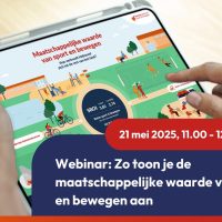 Webinar SROI – 21 mei