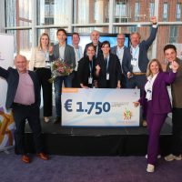 Gouda uitgeroepen tot Sportgemeente van het Jaar 2024-2025