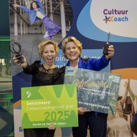 Buurtsportcoach en Cultuurcoach van 2025 bekend!