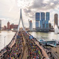 YPN: NN Marathon van Rotterdam