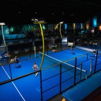 YPN: Bijeenkomst NK Padel en toernooi